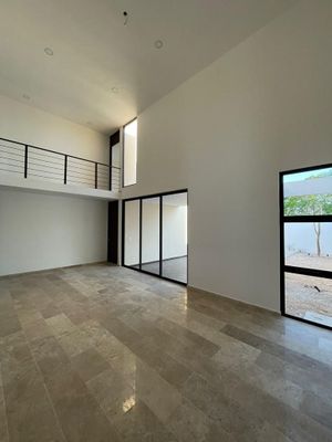 Casas de lujo con 3 habitaciones y alberca en venta en Conkal, Mérida