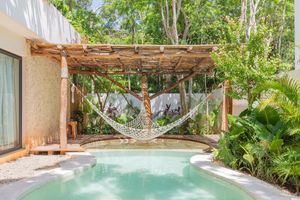 Casa de 4 recámaras en venta en Aldea Zamá, Tulum.