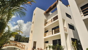 Departamento nuevo de 2 recámaras en venta en Tulum. CDSCH