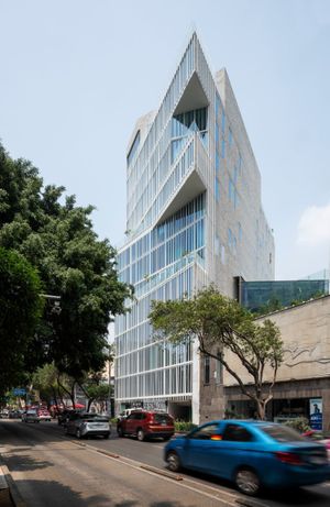 OFICINA EN VENTA HIPODROMO CONDESA