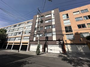 Departamento en Venta / Narvarte Poniente - BJ