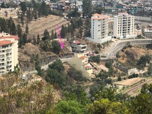 Venta de Espectacular Terreno Fracc. Lomas del Río, Naucalpan