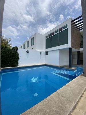 CASA EN VENTA EN CONDOMINIO - TÉSISTAN COUNTRY