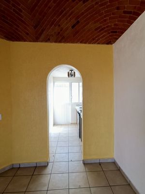 Vendo cómoda casita de una sola planta, con bóveda catalana, en Tequisquiapan