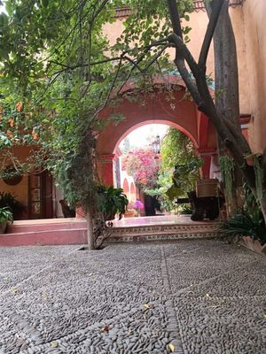 Vendo casona histórica en el Corazón de Tequisquiapan, Querétaro