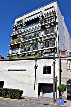 Departamento en Venta en Roma Norte