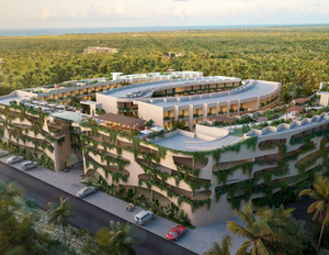 OPORTUNIDAD, DEPARTAMENTO EN VENTA EN TULUM CON SALIDA DIRECTA A LA ALBERCA