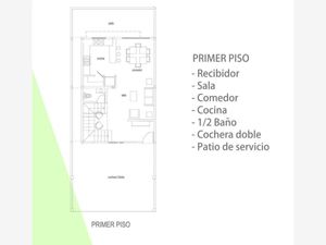 Casa en Venta en La Encomienda General Escobedo