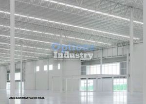 Immediate rent of an industrial warehouse in Tultitlán