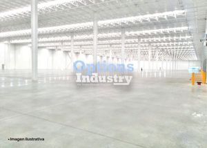 Incredible industrial warehouse in Tlalpan for rent