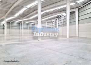 Increíble bodega industrial en Tultitlán para alquilar