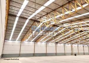 Rent industrial warehouse in Cuautitlán Izcalli