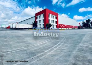 Industrial warehouse for rent in Mexico