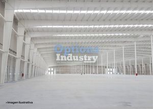 Industrial warehouse rental in Cuautitlán