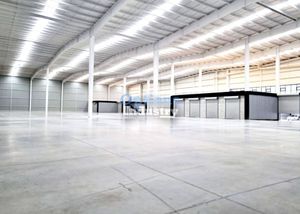 Rent now industrial warehouse in Cuautitlán