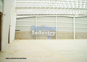 Large industrial warehouse for rent in Apodaca, Nuevo León