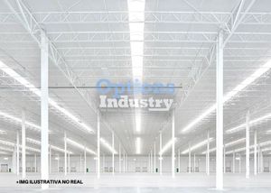 Industrial warehouse for rent located in Baja California industrial park