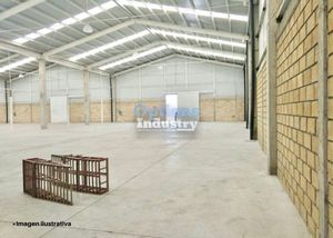 Warehouse for rent in Pachuca