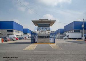 Industrial warehouse for rent in Lerma area