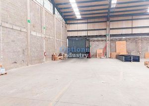 Rent industrial warehouse in Tlalnepantla