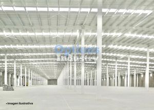 Immediate rent of industrial warehouse Guanajuato