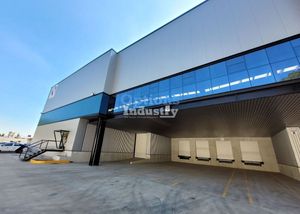 Industrial warehouse for rent in Cuautitlán