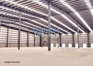 Rent industrial warehouse in Chalco