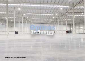 Industrial warehouse located in Guanajuato for rent