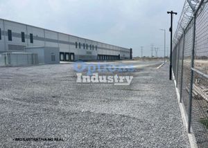 Industrial warehouse located in Nuevo León for rent