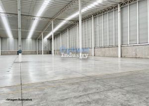 Rent industrial warehouse in Cuautitlán