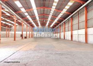 Alquiler de bodega industrial en Ecatepec