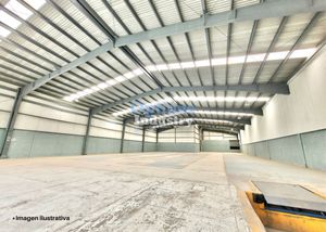 Warehouse available for immediate rent in Texcoco