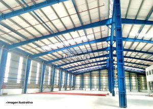 Warehouse for rent in Texcoco area