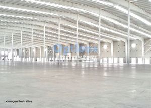 Rent of industrial warehouse in Cuautitlán