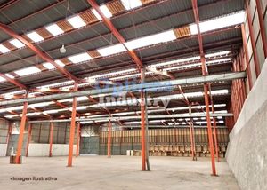 Industrial warehouse rental in Ecatepec