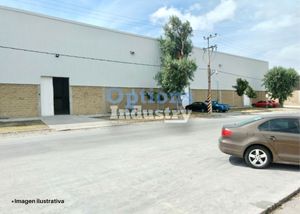 Renta de espacio industrial en Pachuca