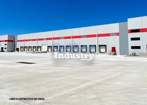 Rent now in Querétaro industrial property