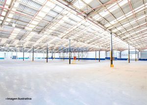 Industrial warehouse in Toluca for rent