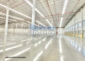 Amazing industrial warehouse in Cuautitlán for rent