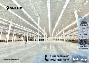 Industrial space for rent in Vallejo