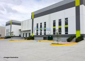 Industrial warehouse for rent in Toluca