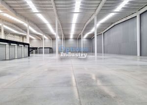 Incredible industrial warehouse for rent in Lerma