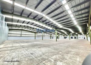 Incredible warehouse for rent in Tlalnepantla