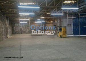 Rent industrial warehouse in Xochimilco
