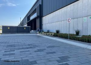 Industrial warehouse in Toluca for rent