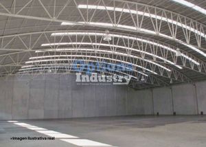 Industrial space for rent in Naucalpan