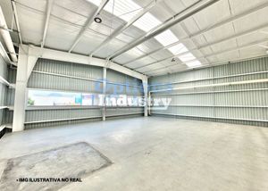 Rent industrial property now in Tultitlán