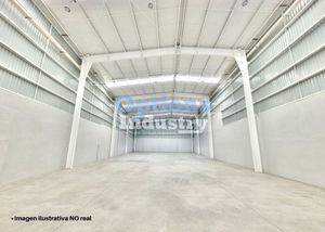 Rental of industrial property in Tlalnepantla, Lago