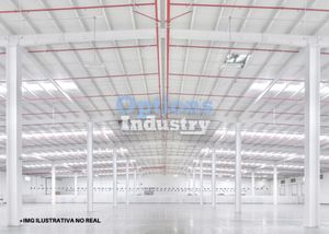 Immediate availability of industrial warehouse rental in Puebla