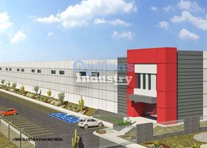 Rent in Guanajuato industrial park space